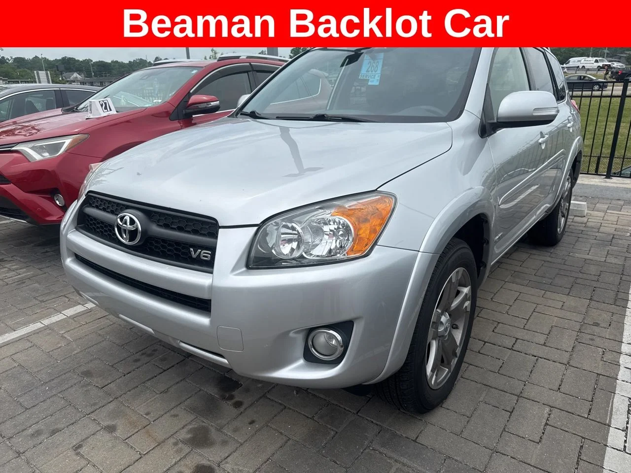 2011 Toyota RAV4 Sport