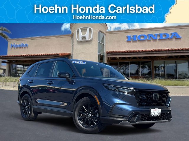 2026 Honda CR-V