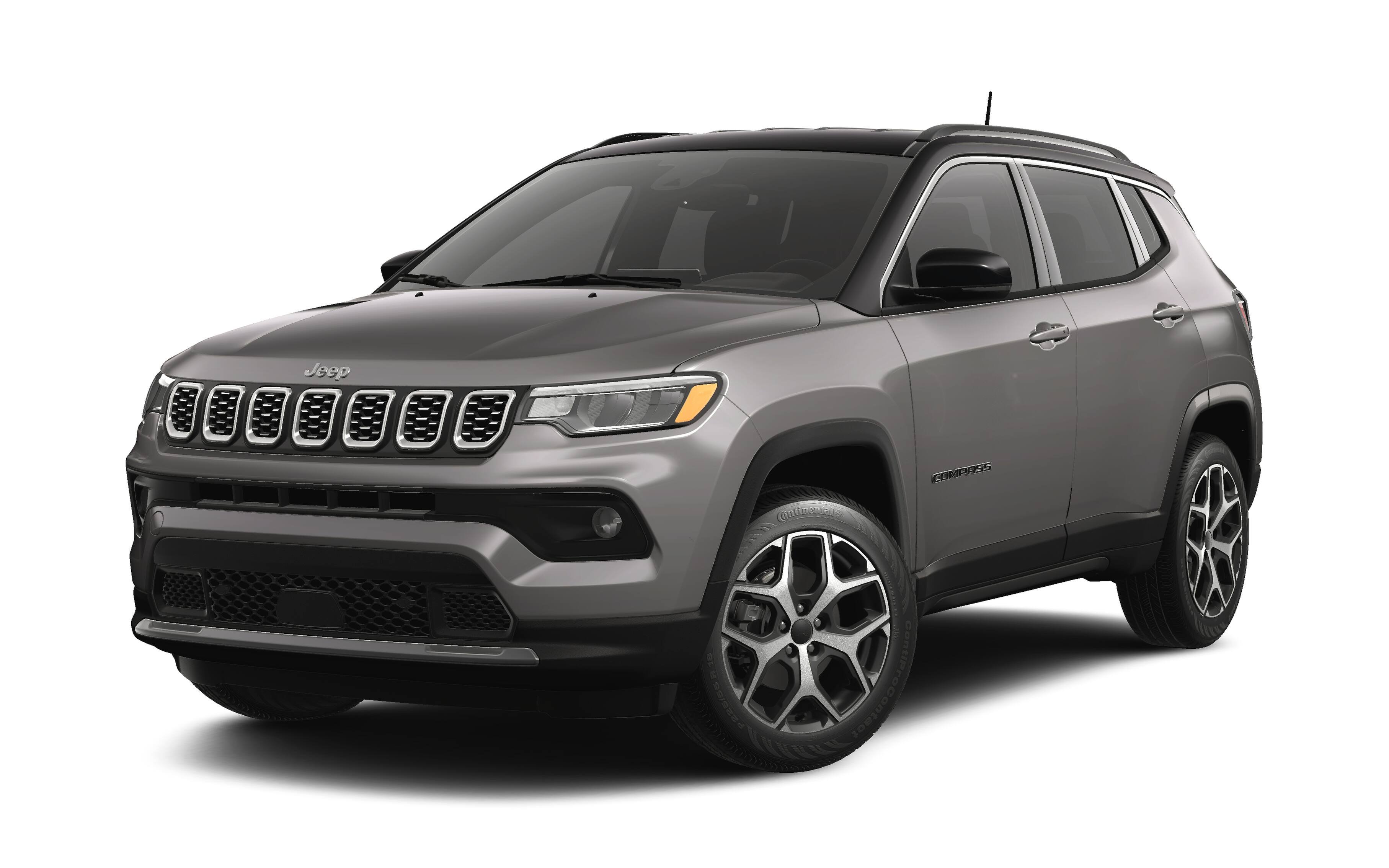 New 2026 Sting-Gray Clearcoat Jeep Limited image 13