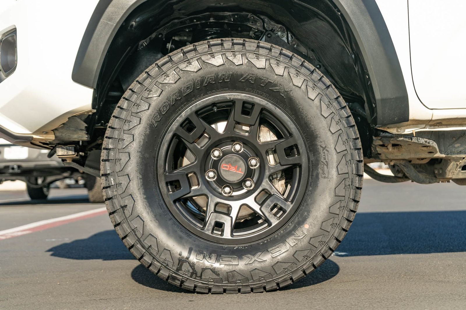 Used 2023 Ice Toyota TRD Off-Road image 5