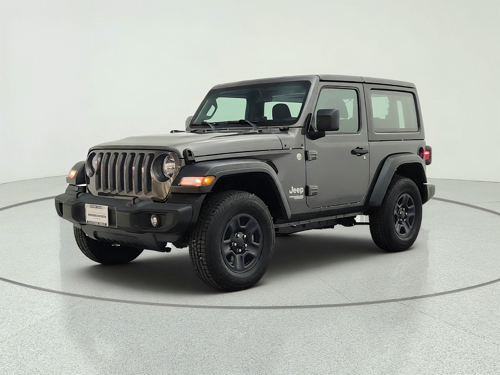 2018 Jeep Wrangler Sport's photo