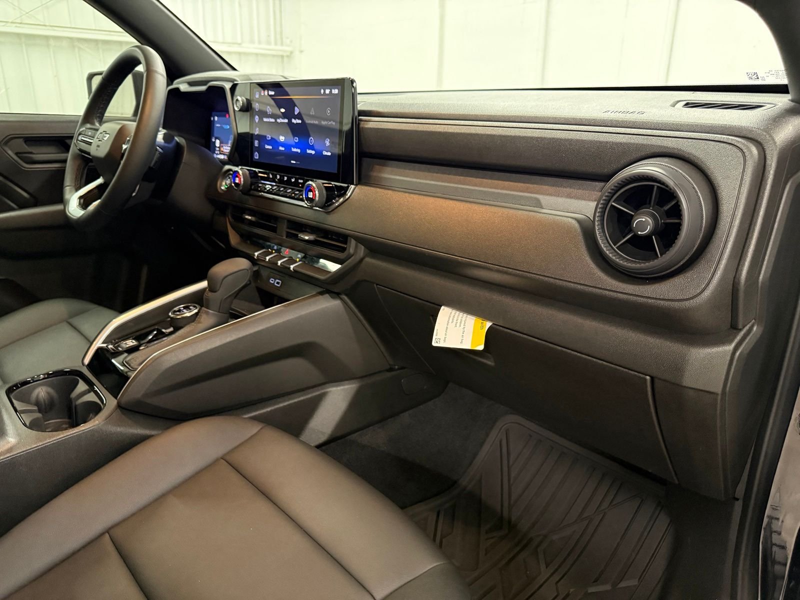 Used 2025 Black Chevrolet Trail Boss image 25