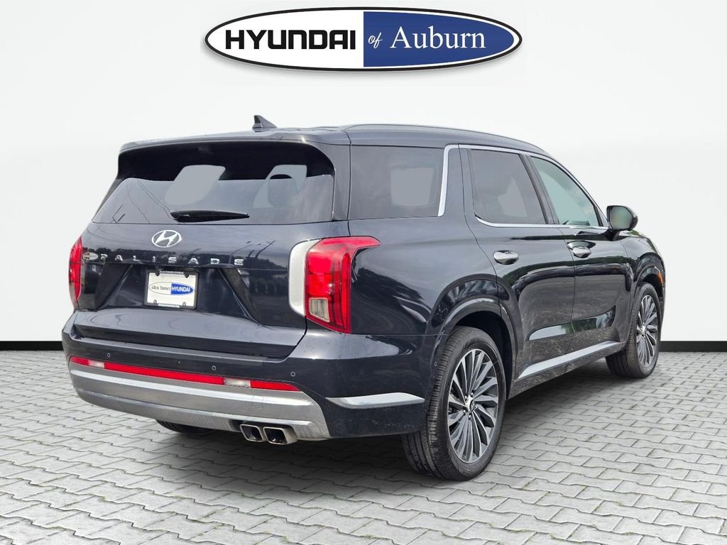 Certified Used 2024 White Hyundai Calligraphy image 5