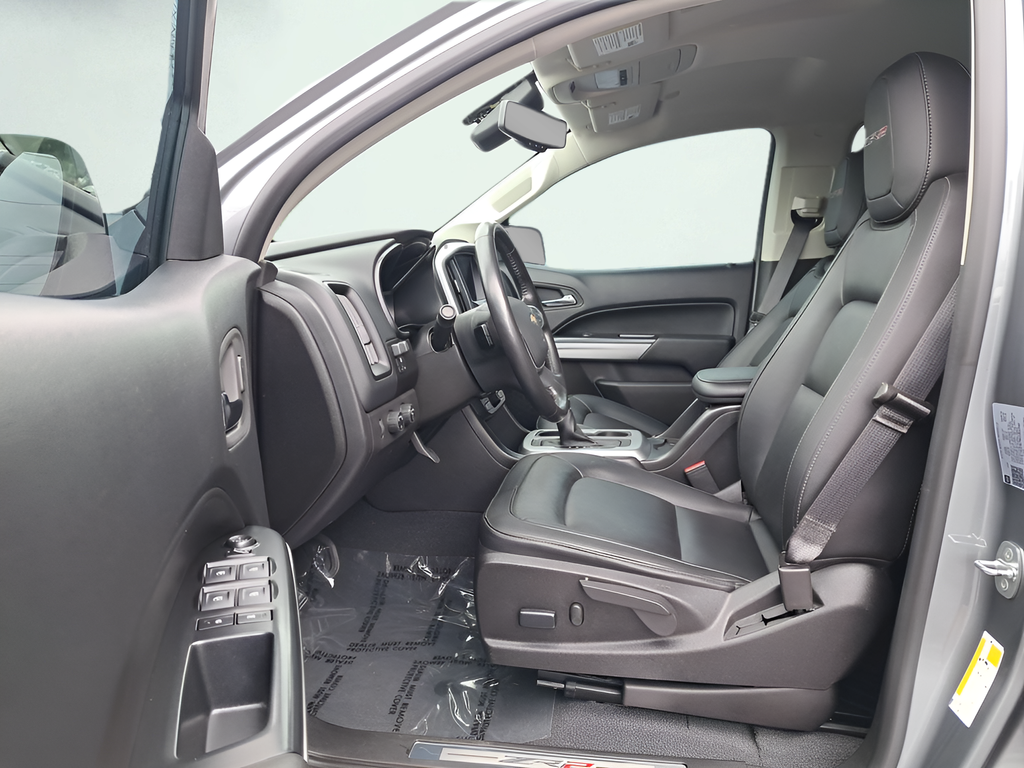 Used 2022 Gray Chevrolet ZR2 image 10