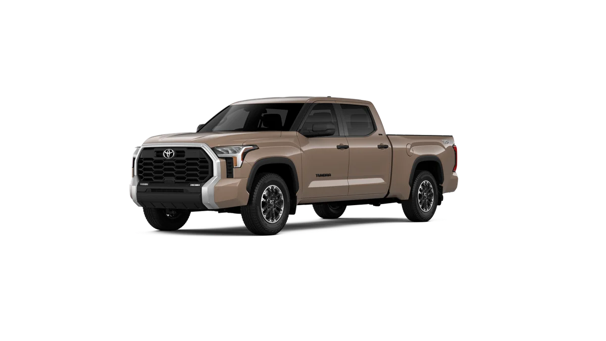 2026 Toyota Tundra 4WD