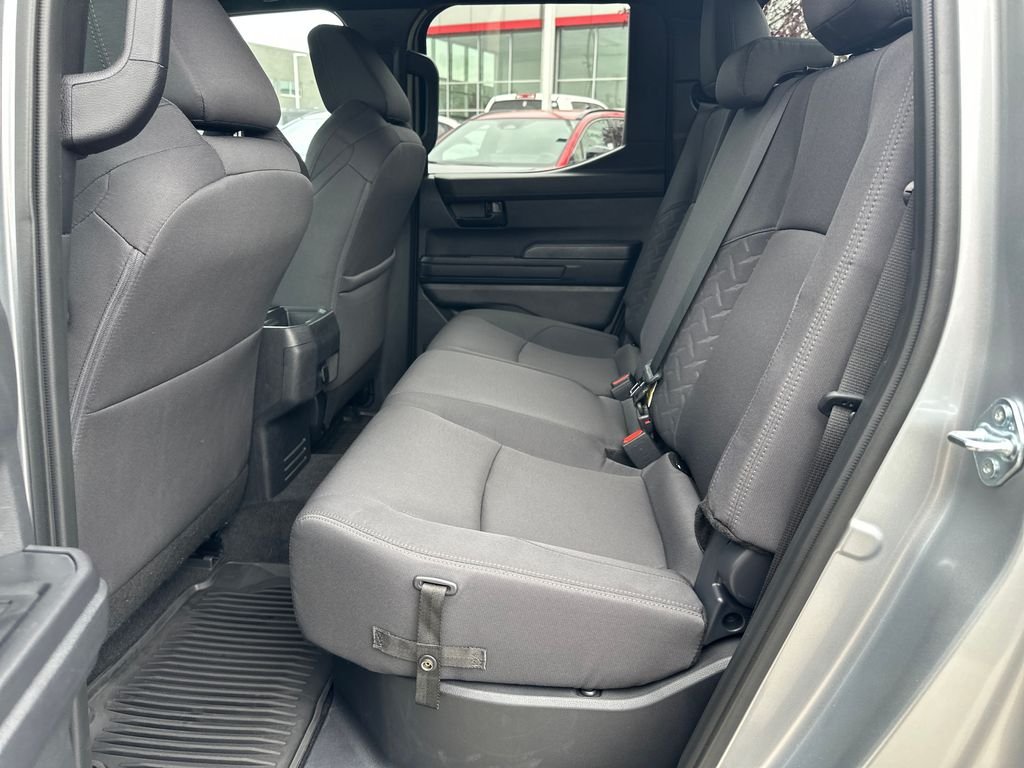 Certified Used 2026 Celestial Silver Metallic Toyota SR5 image 14
