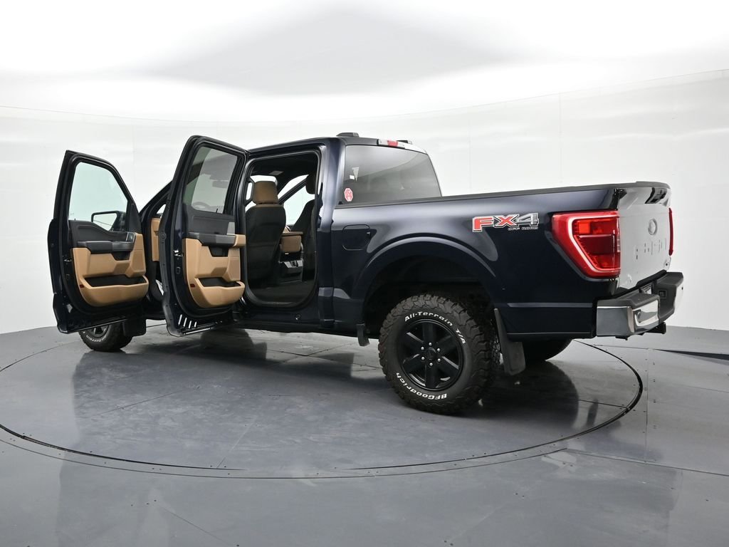 2022 Ford F-150 XLT - Photo 25