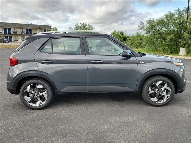 New 2026 Ecotronic Gray w/Black Roof Hyundai SEL image 5