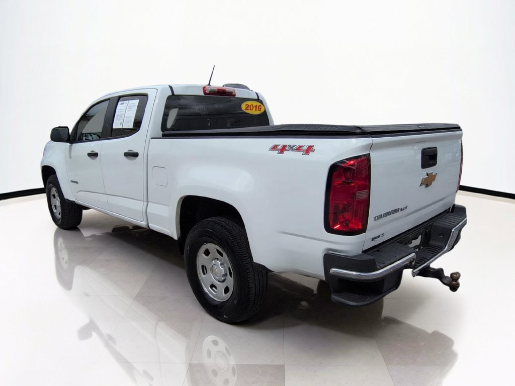 2019 Chevrolet Colorado Work Truck - Photo 9