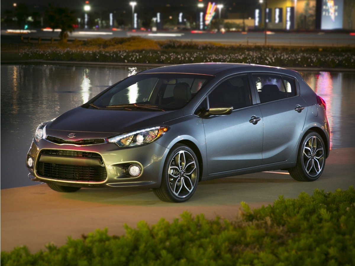 Used 2015 Bronze Kia EX image 1