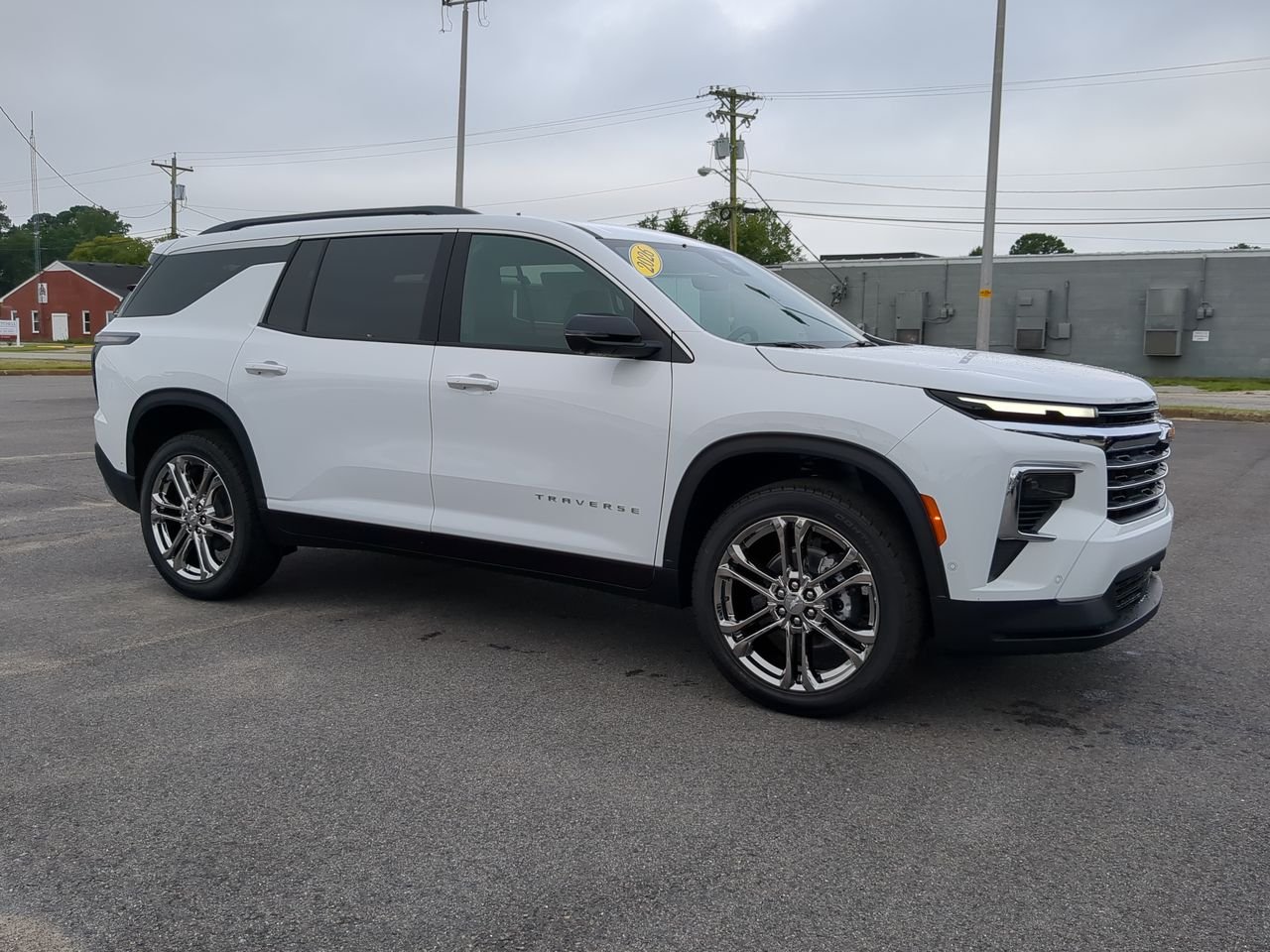 2026 Chevrolet Traverse LT - Photo 39