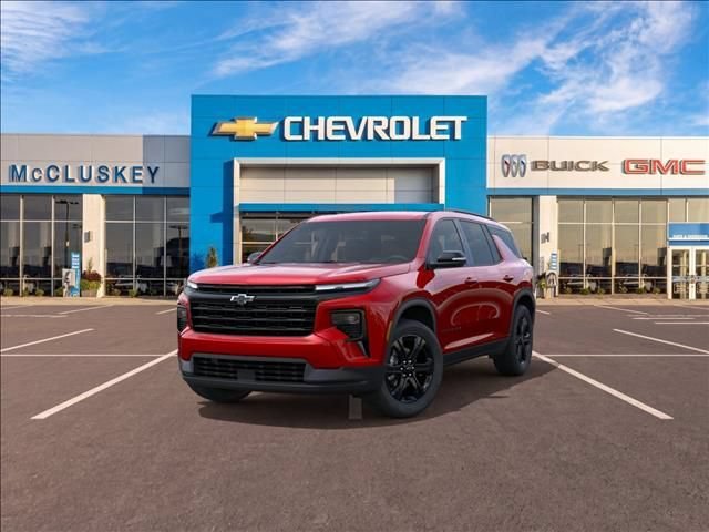 2027 Chevrolet Traverse LT - Photo 8