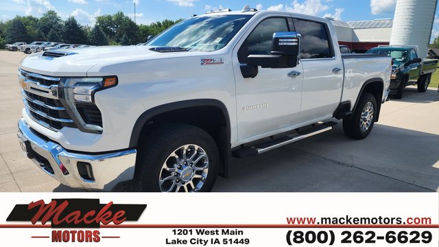 2026 Chevrolet Silverado 3500 HD LTZ