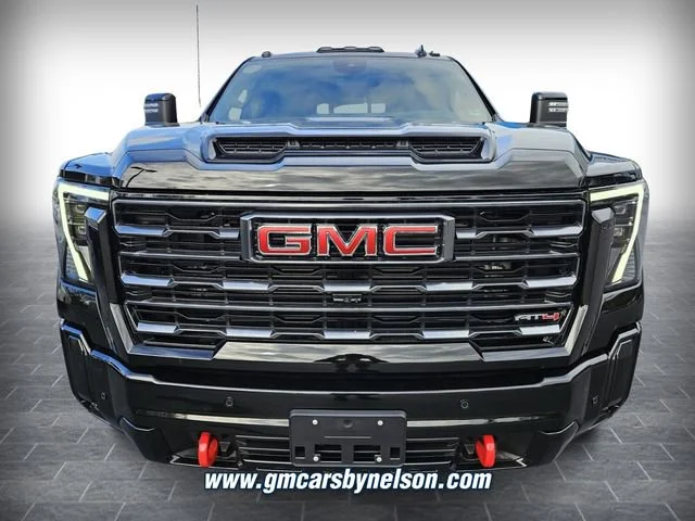 2026 GMC Sierra 2500HD AT4 - Photo 2