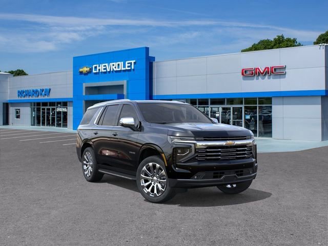 2026 Chevrolet Tahoe Premier - Photo 1