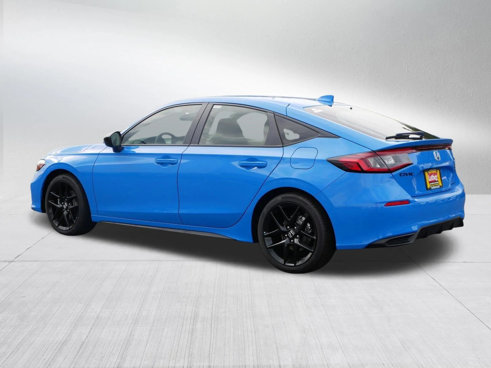 New 2026 Boost Blue Pearl Honda Sport image 5