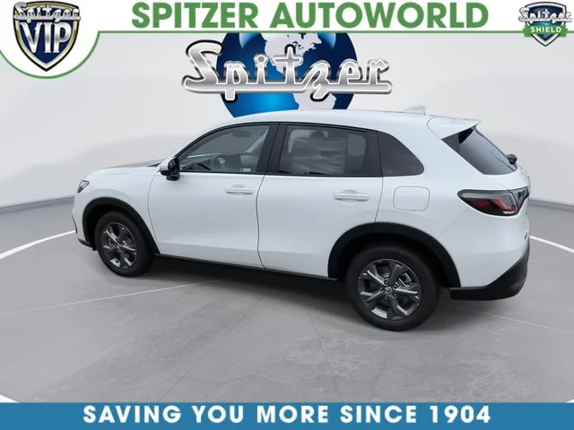 New 2027 Platinum White Pearl Honda LX image 7