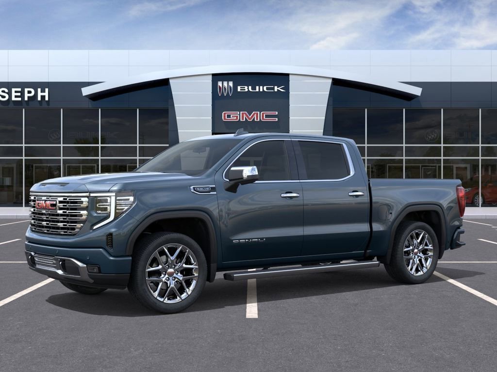 New 2026 DOWNPOUR METALLIC GMC Denali image 2