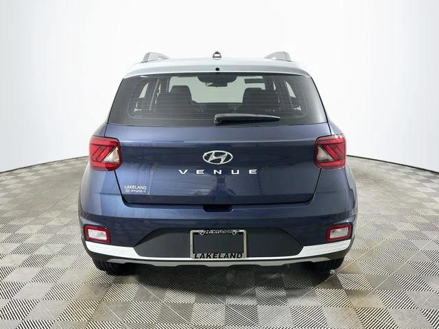 New 2026 Hyundai VENUE SEL