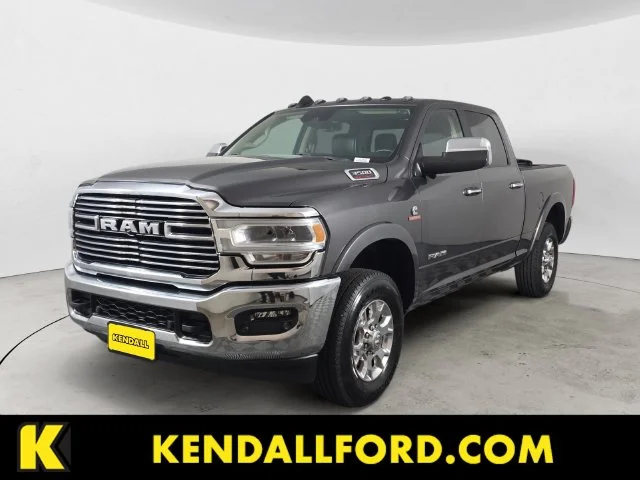 2021 RAM 3500 Pickup