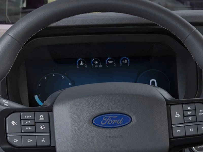 New 2026 Star White Metallic Tri-Coat Ford Platinum® image 13