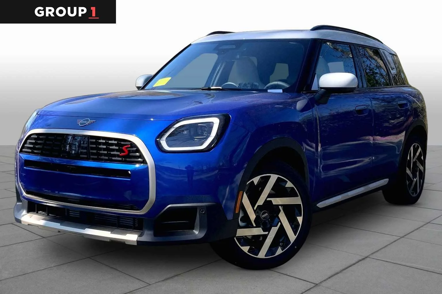 2027 MINI Countryman's photo
