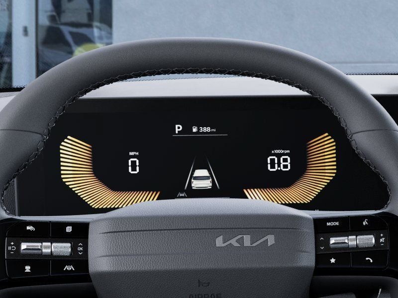 New 2027 White Kia EX image 21