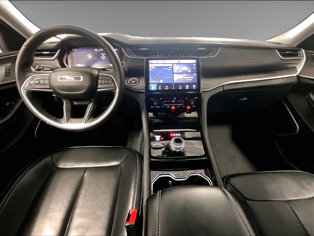 Used 2022 White Jeep Limited image 21
