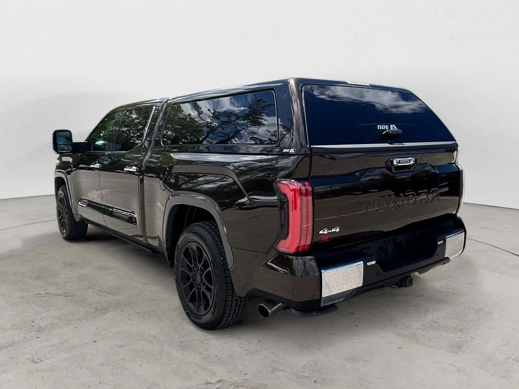 Used 2023 Smoked Mesquite Toyota 1794 3.5L V6 image 3