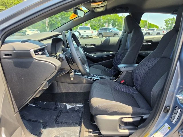 Used 2022 Black Toyota SE image 21