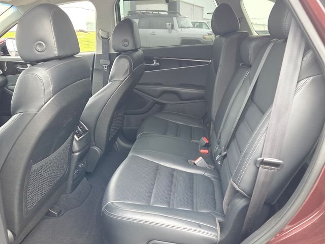 Used 2018 Purple Kia EX image 12