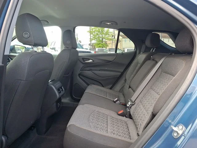 Used 2024 Lakeshore Blue Chevrolet LT image 10