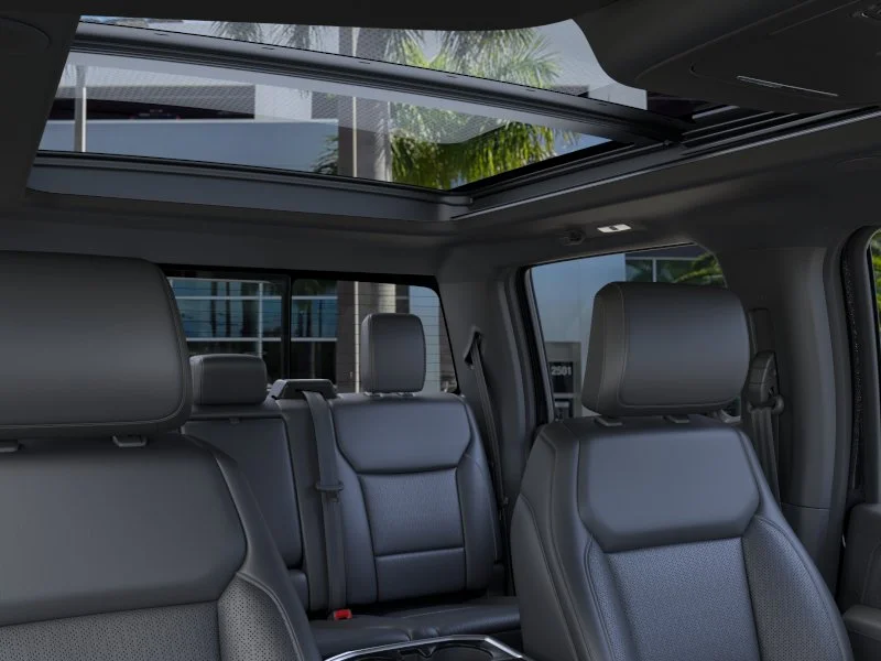New 2026 Agate Black Metallic Ford Lariat® image 46