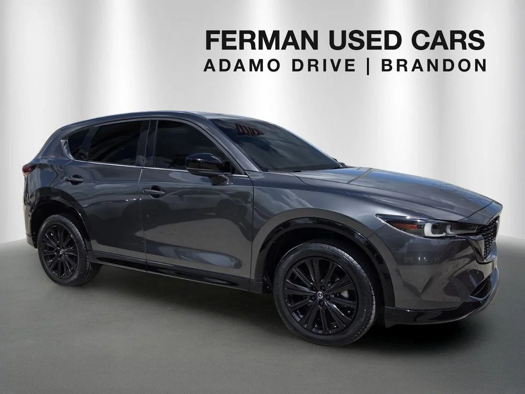 2023 Mazda CX-5 TURBO Auto AWD's photo