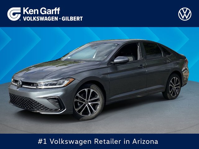 2026 Volkswagen Jetta Sport