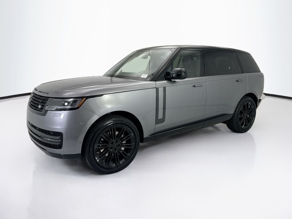 New 2026 Eiger Grey Land Rover SE image 1