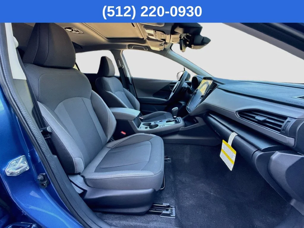 New 2027 Blue Subaru Premium image 35