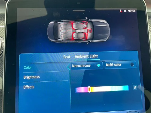 New 2026 Gray Mercedes-Benz C 300 image 35