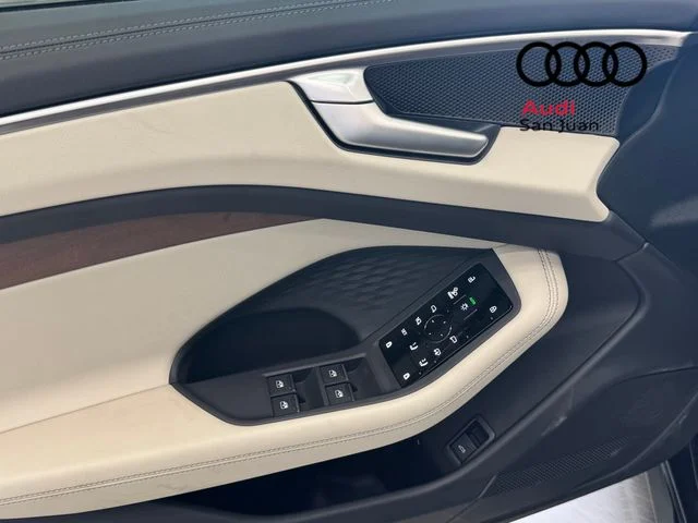New 2026 Black Audi Premium Plus image 46
