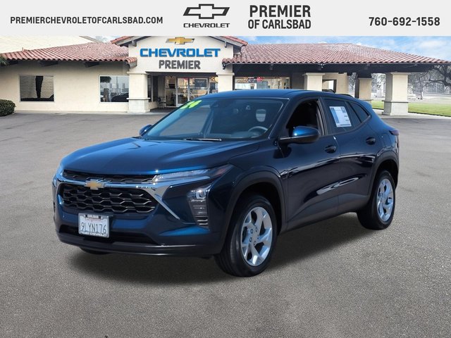 2024 Chevrolet Trax LS