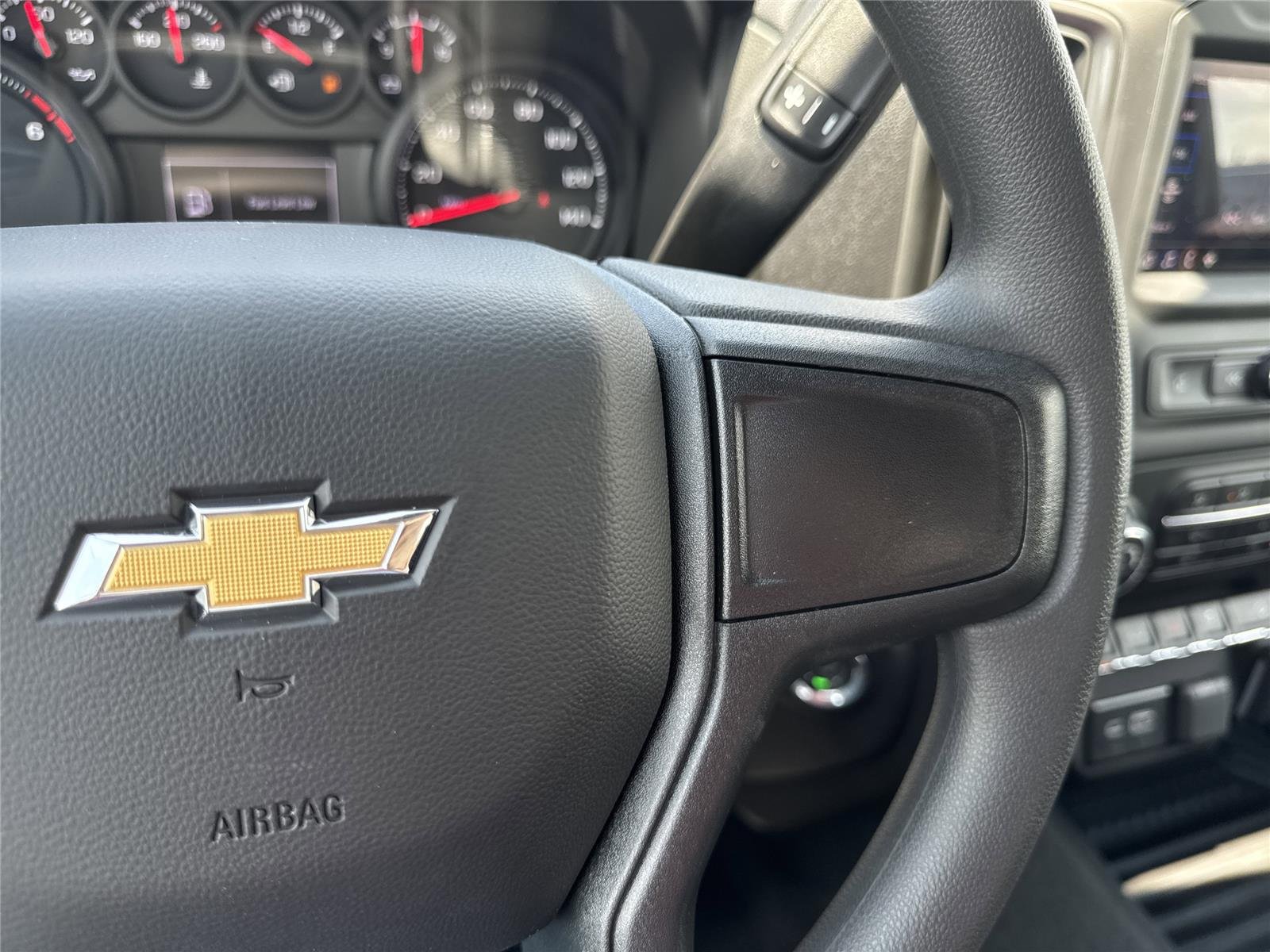 2026 Chevrolet Silverado 2500 HD Custom - Photo 11