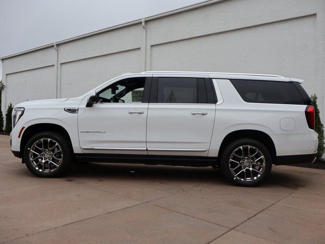 New 2026 Summit White GMC Denali image 2