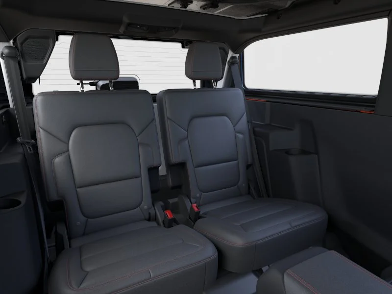 New 2025 Oxford White Ford Stroppe Edition image 11
