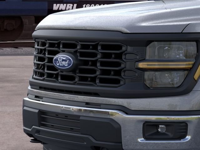 New 2026 Carbonized Gray Metallic Ford XL image 18
