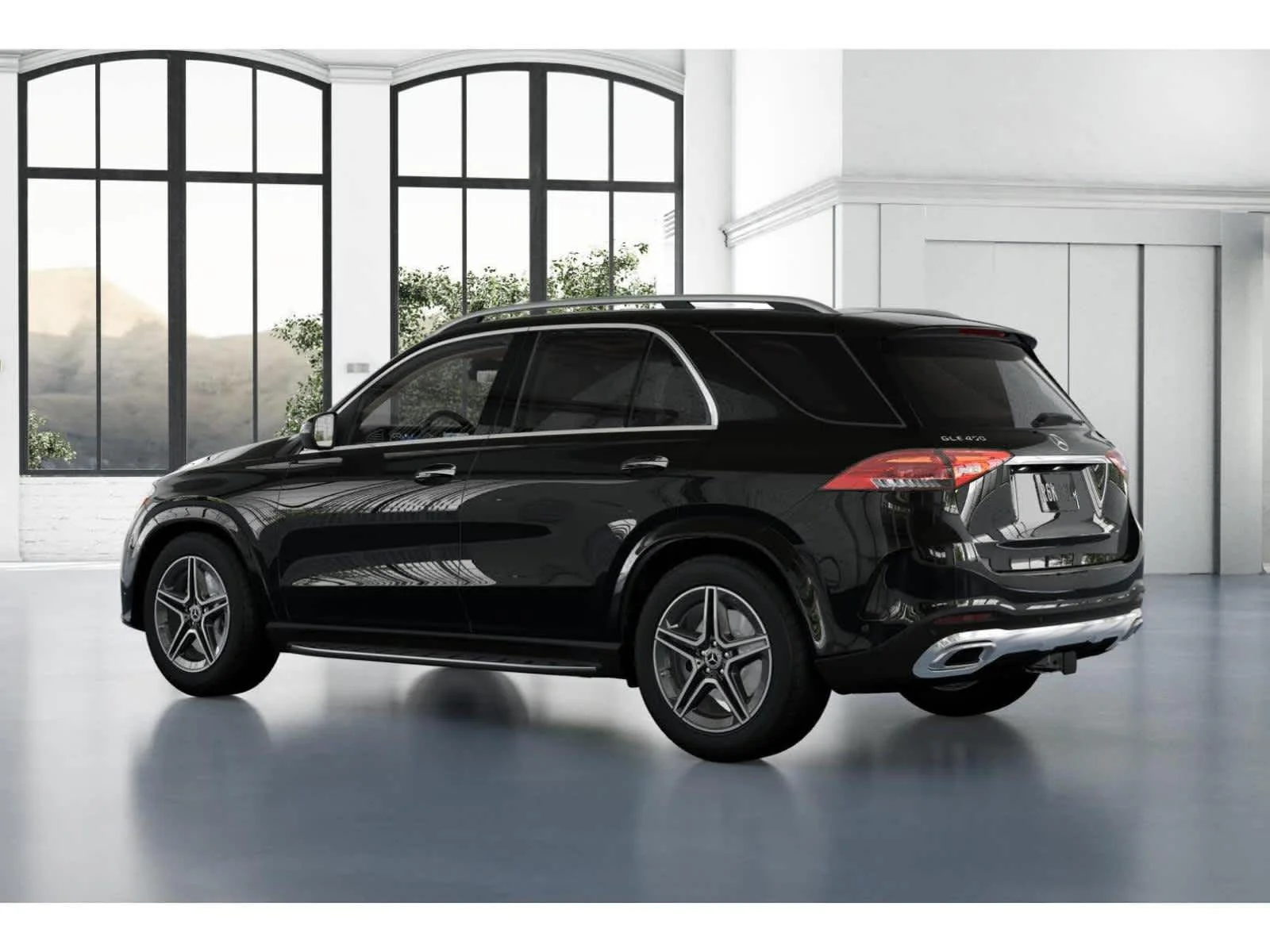 2026 Mercedes-Benz GLE GLE450 - Photo 29