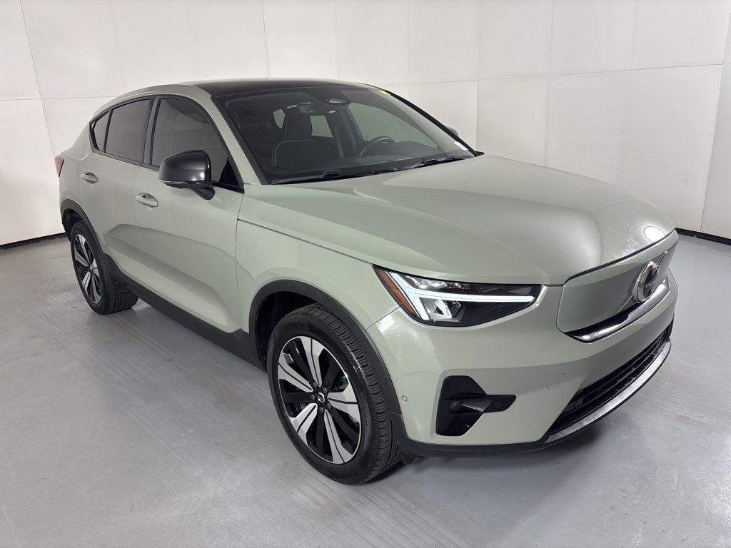 Used 2023 Volvo C40 Plus with VIN YV4ED3GL4P2035731 for sale in Scottsdale, AZ