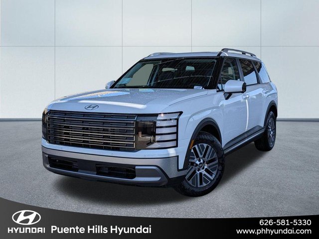 2026 Hyundai PALISADE HYBRID Blue SEL Premium 7P
