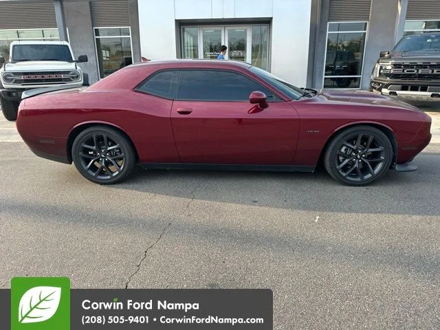 Used 2019 Red Dodge R/T image 8