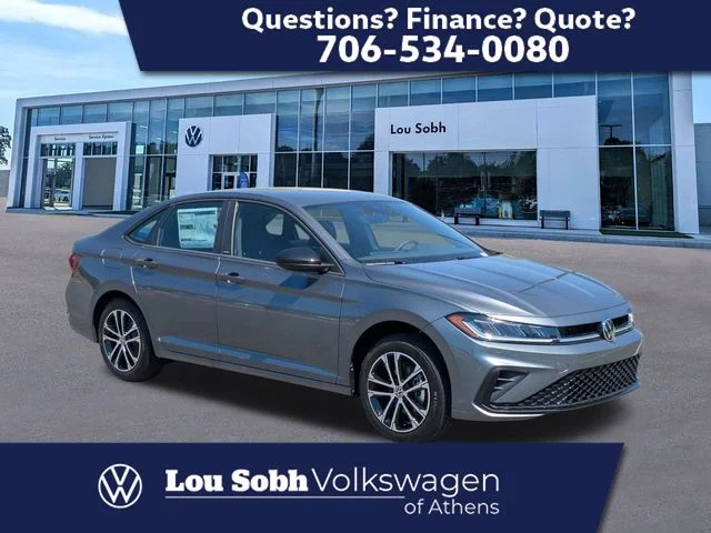 2026 Volkswagen Jetta 1.5T Sport Auto SULEV's photo