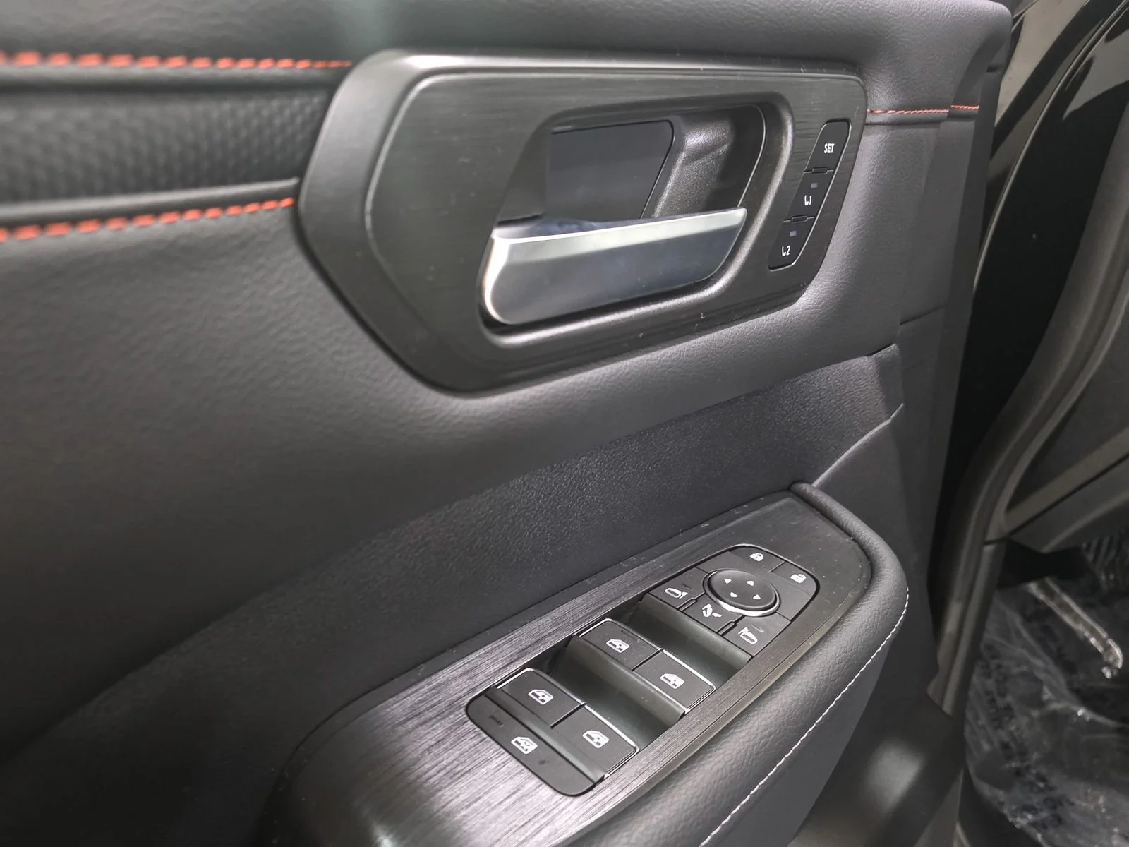 New 2026 Super Black Nissan PRO-4X® image 21
